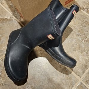 Kids Hunter rain boots